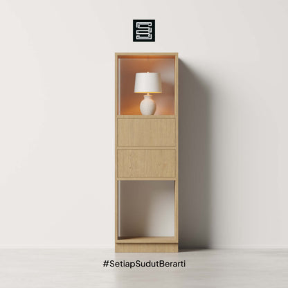 Bookshelf 35 x 40 x 142