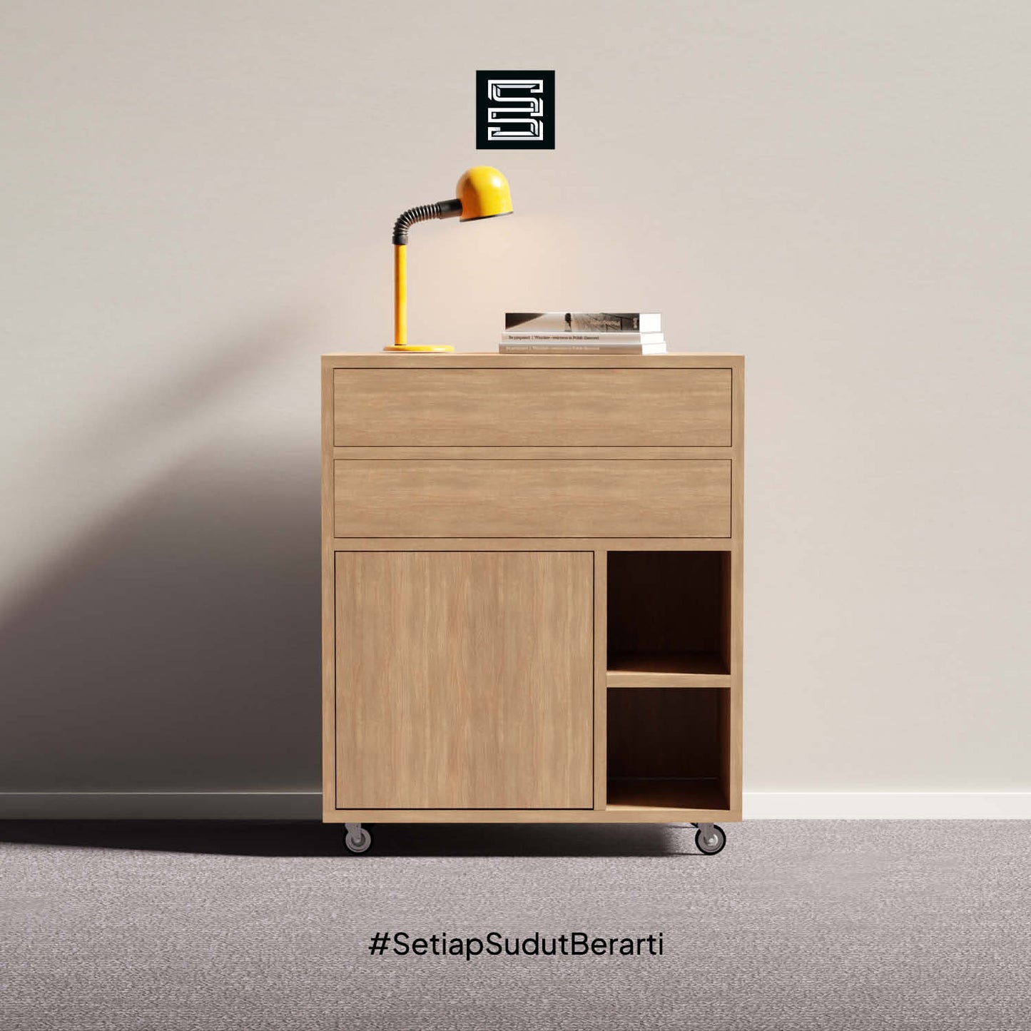 Sideboard 67,5x35x81