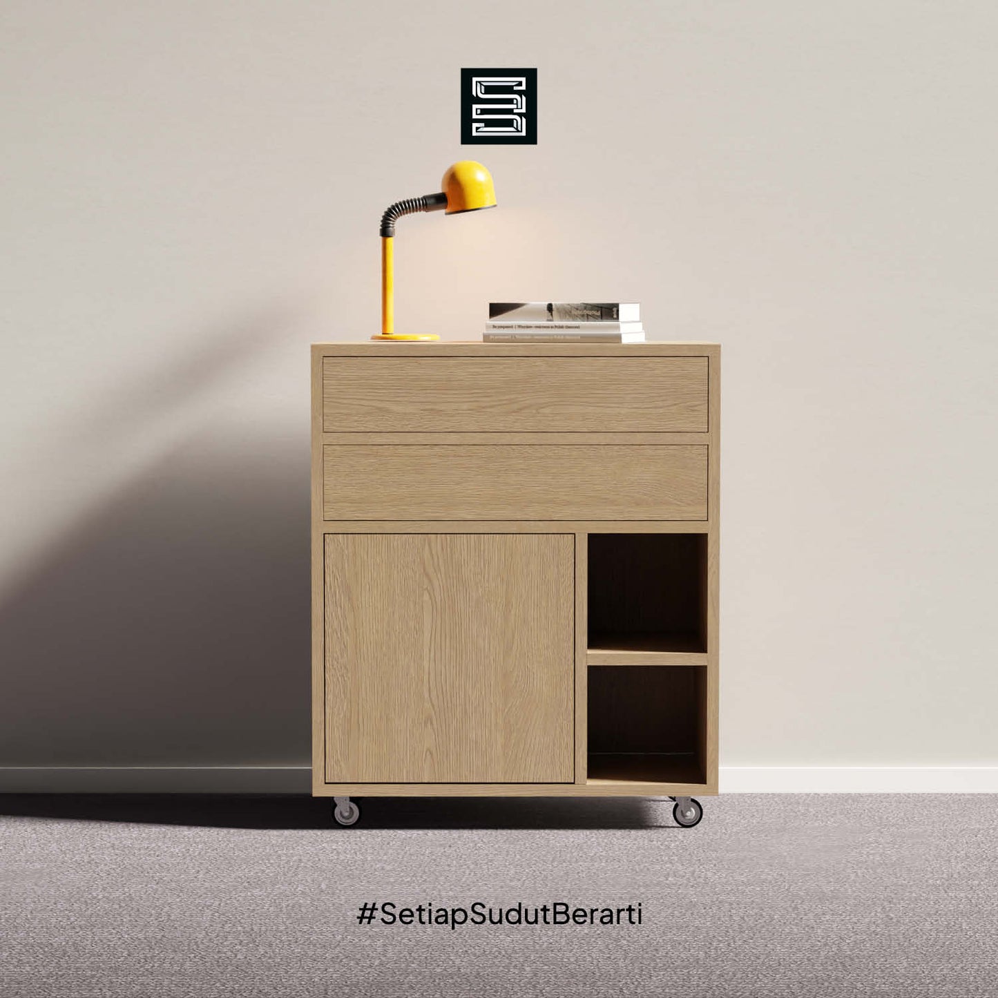 Sideboard 67,5x35x81