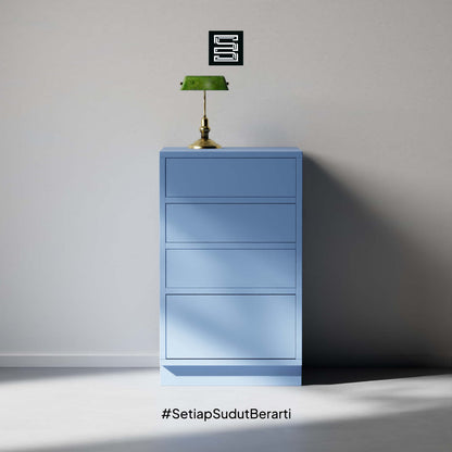 Small Filling Cabinet 45x45x74,5