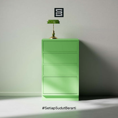 Small Filling Cabinet 45x45x74,5