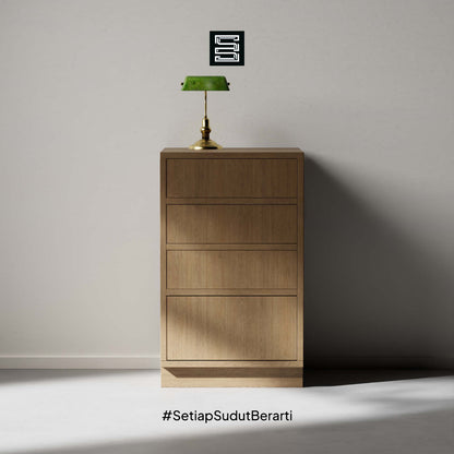 Small Filling Cabinet 45x45x74,5