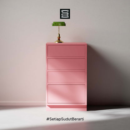 Small Filling Cabinet 45x45x74,5