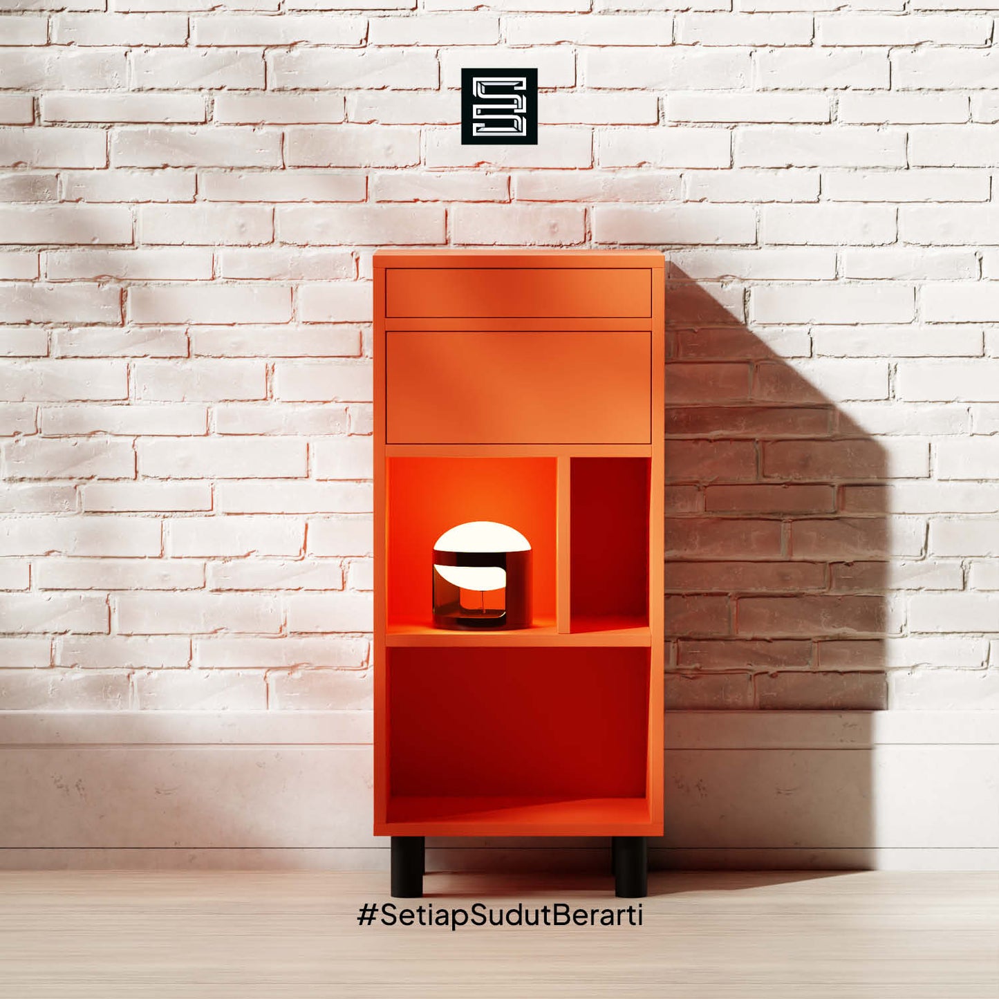 Display Cabinet 45x35x100