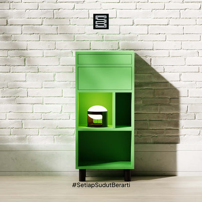 Display Cabinet 45x35x100