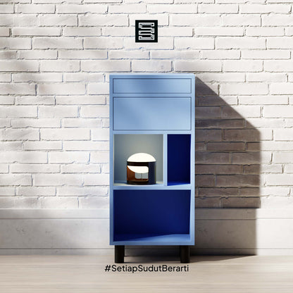 Display Cabinet 45x35x100