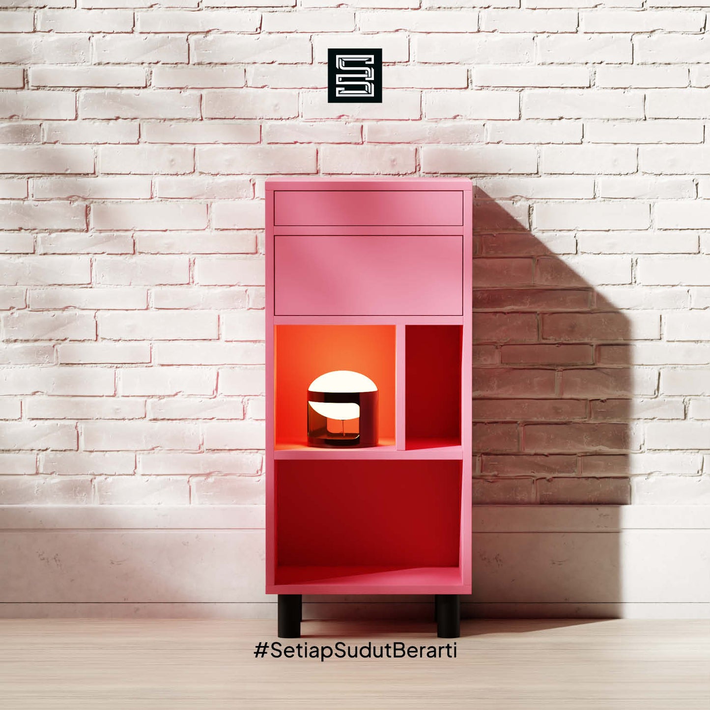 Display Cabinet 45x35x100
