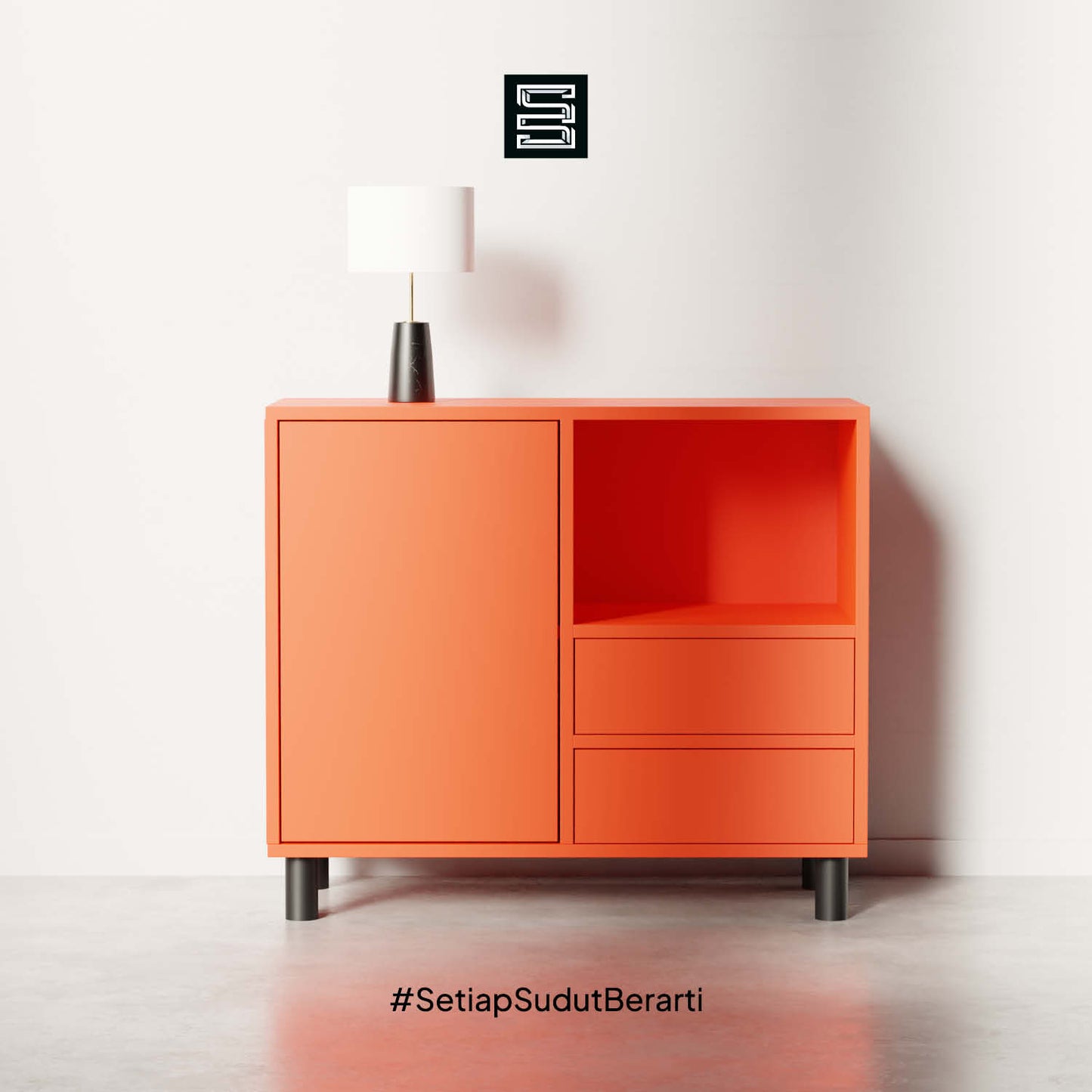 Sideboard 90x40x77.5