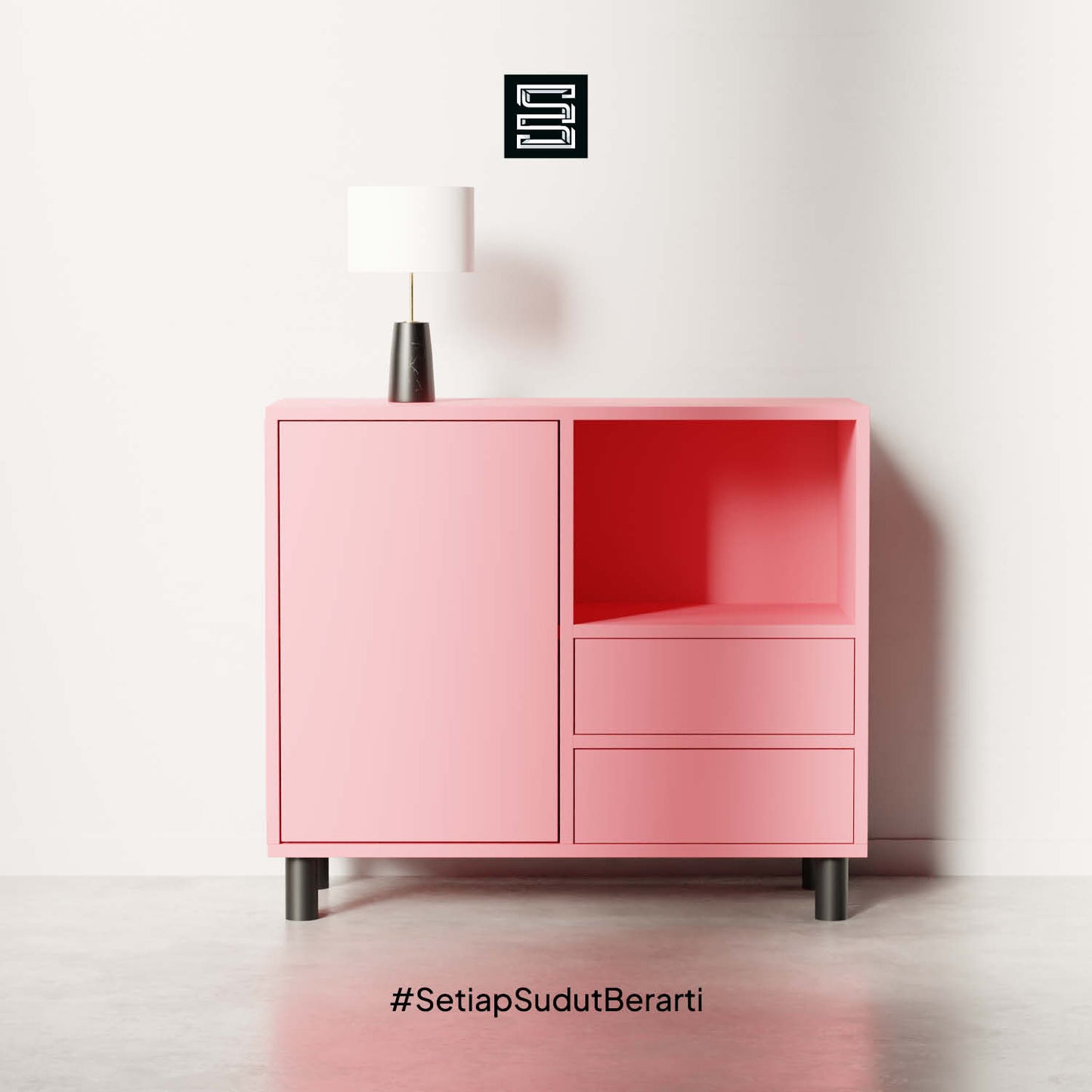 Sideboard 90x40x77.5