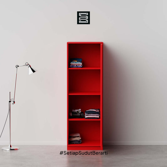 Wadrobe 60x60x180 Tanpa Laci