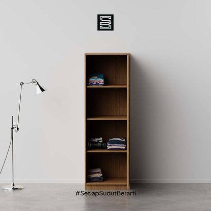 Wadrobe 60x60x180 Tanpa Laci