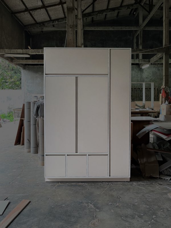 Furniture custom modern